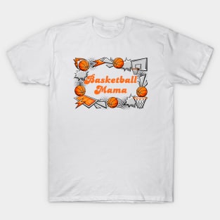 Retro Basketball T-Shirt